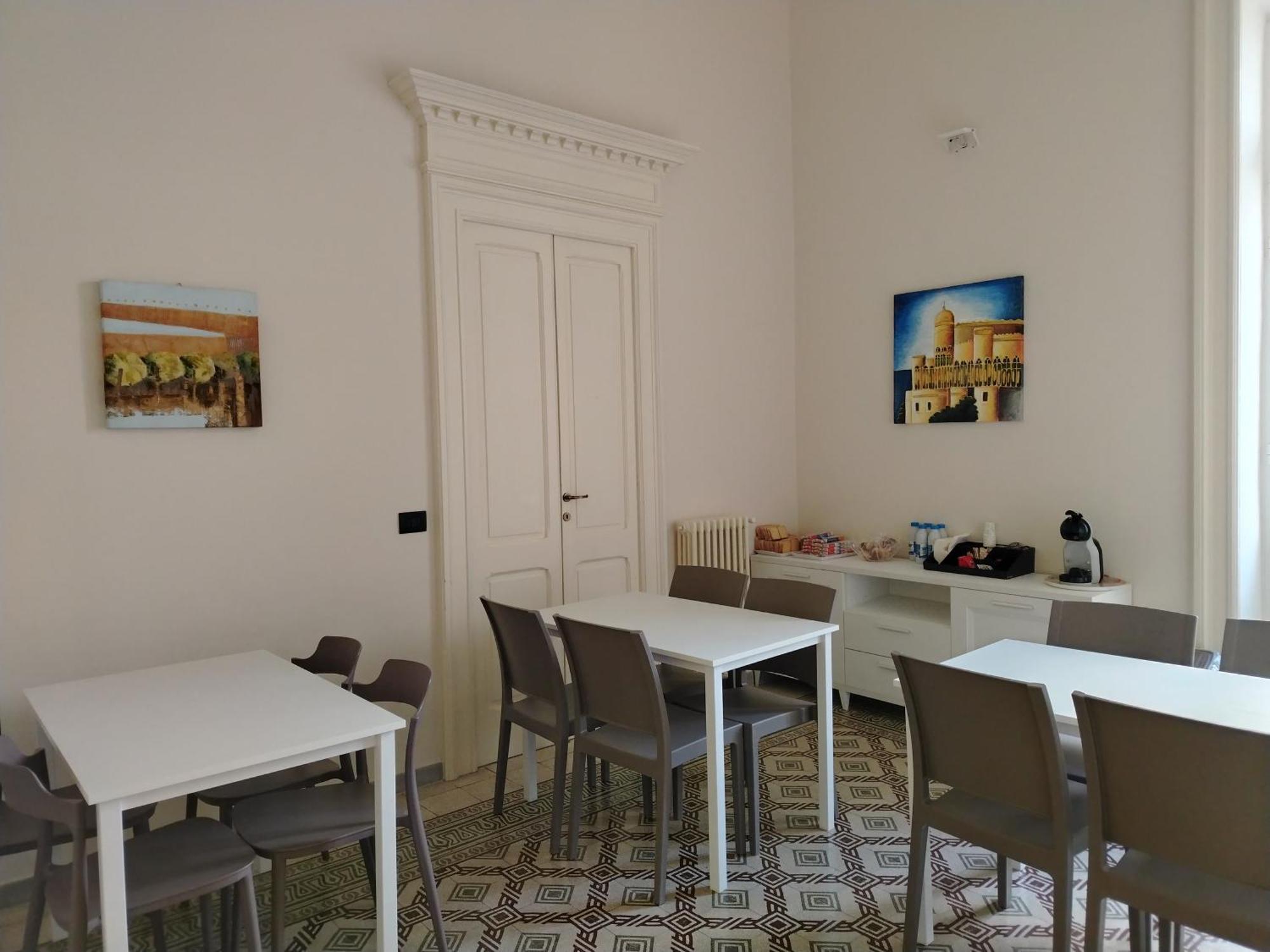 Bed and Breakfast Palazzo Castellano Лечче Экстерьер фото
