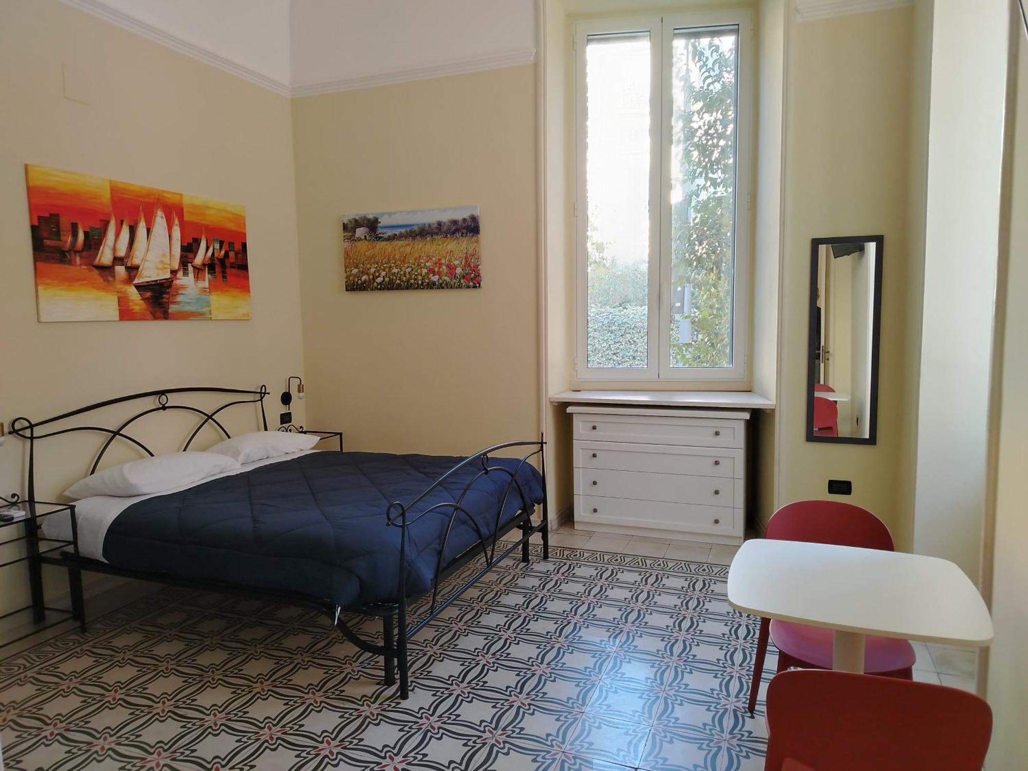 Bed and Breakfast Palazzo Castellano Лечче Экстерьер фото