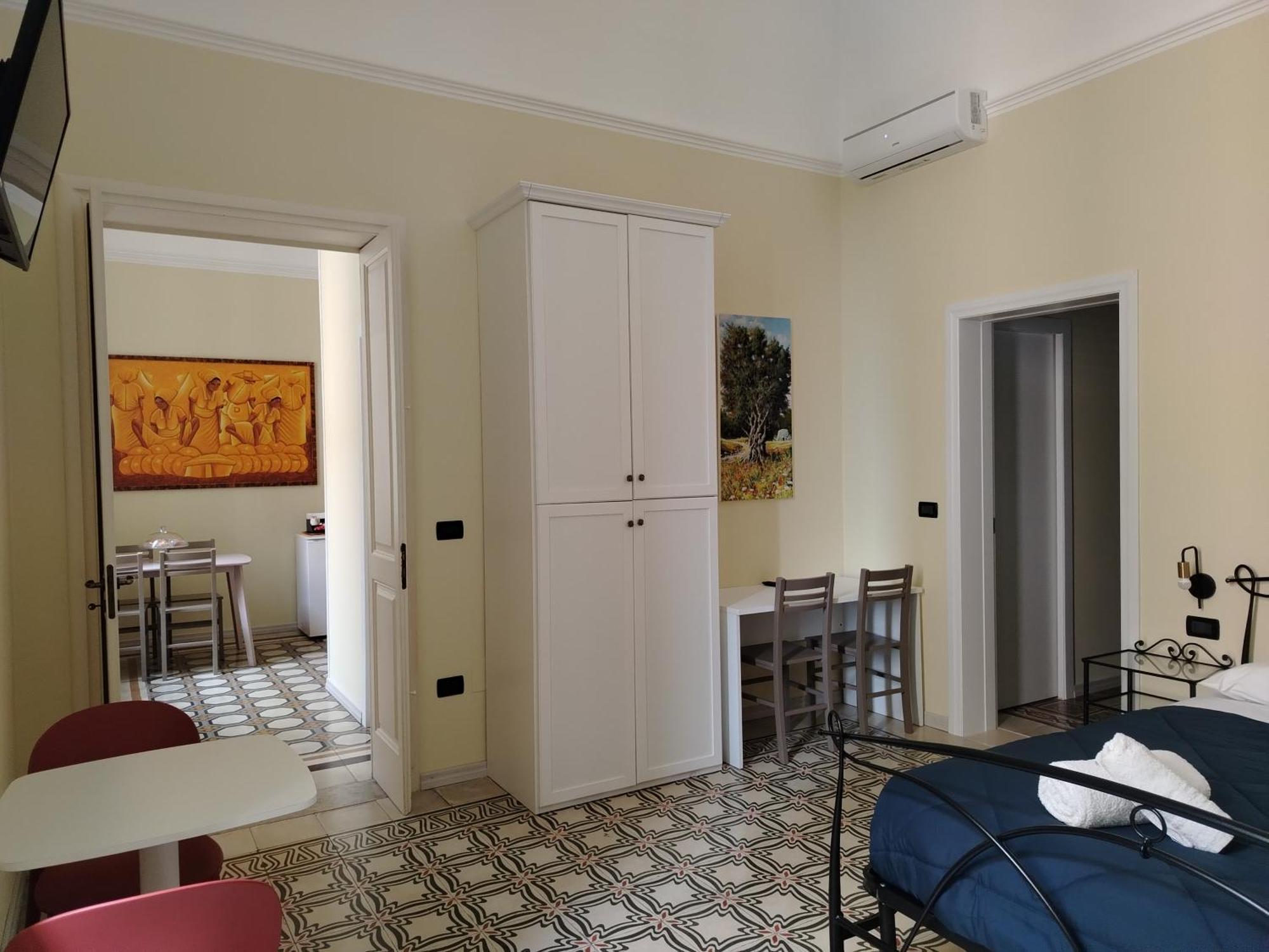 Bed and Breakfast Palazzo Castellano Лечче Экстерьер фото